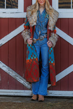 Tasha Polizzi Casey Coat order at boltranchstore.com