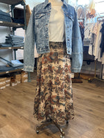 Tasha Polizzi Jazlyn Skirt at boltranchstore.com free shipping western skirt wear with denim jacket horse skirt in stock 