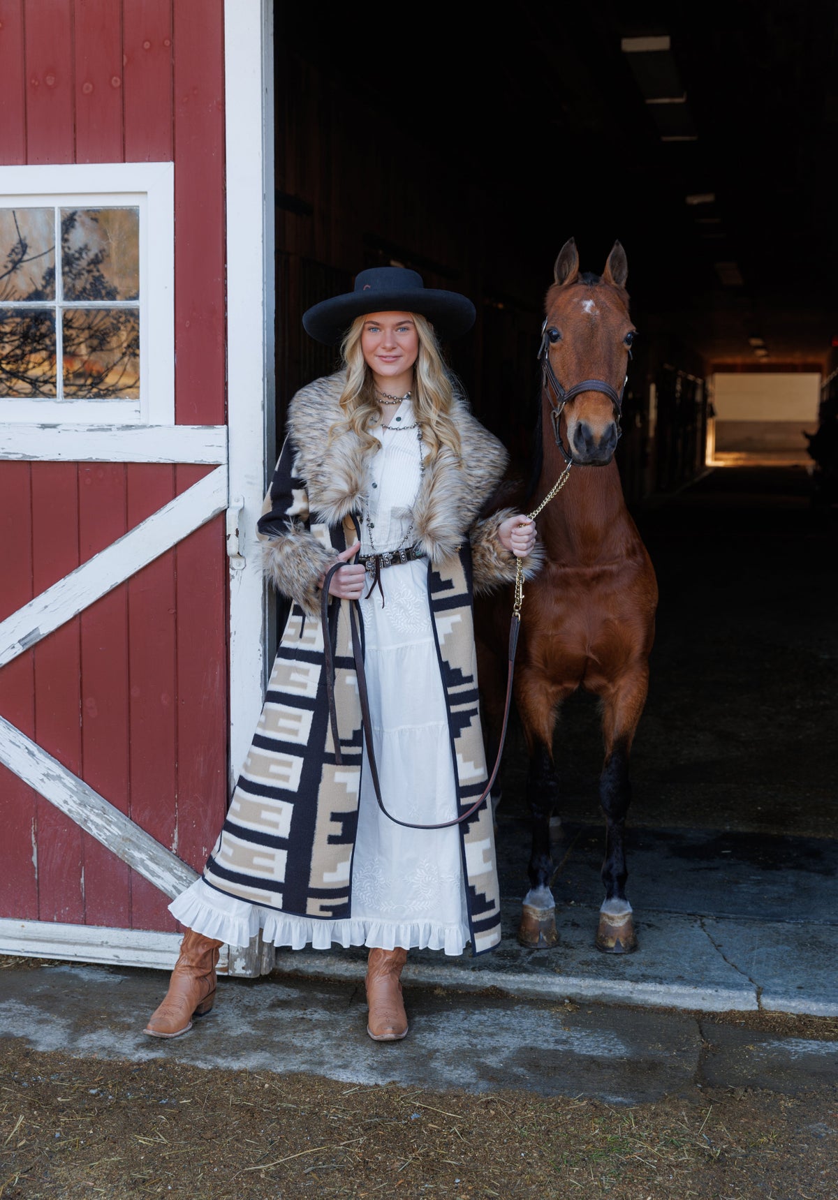 Tasha Polizzi Liberty Coat order at boltranchstore.com