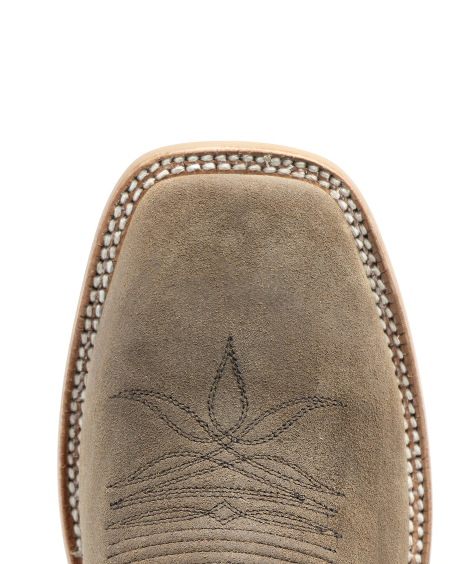 Hyer Mens Axtell Tan Cowboy Boots