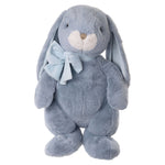 Bukowski The Great Cookie Kanini large 22 inch pearl blue plush bunny with a soft neck ribbon western boutique Utah SKU 22072