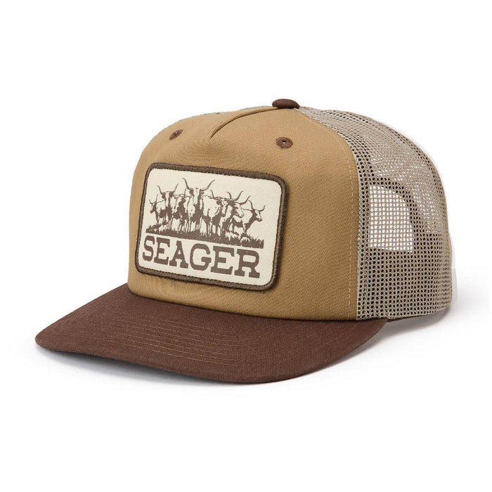 Seager The Herd Trucker Hat