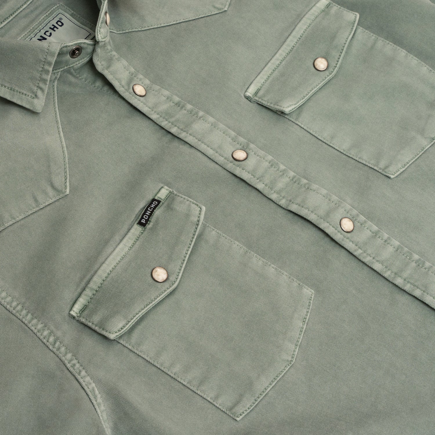 Poncho Mens Ventura Shirt