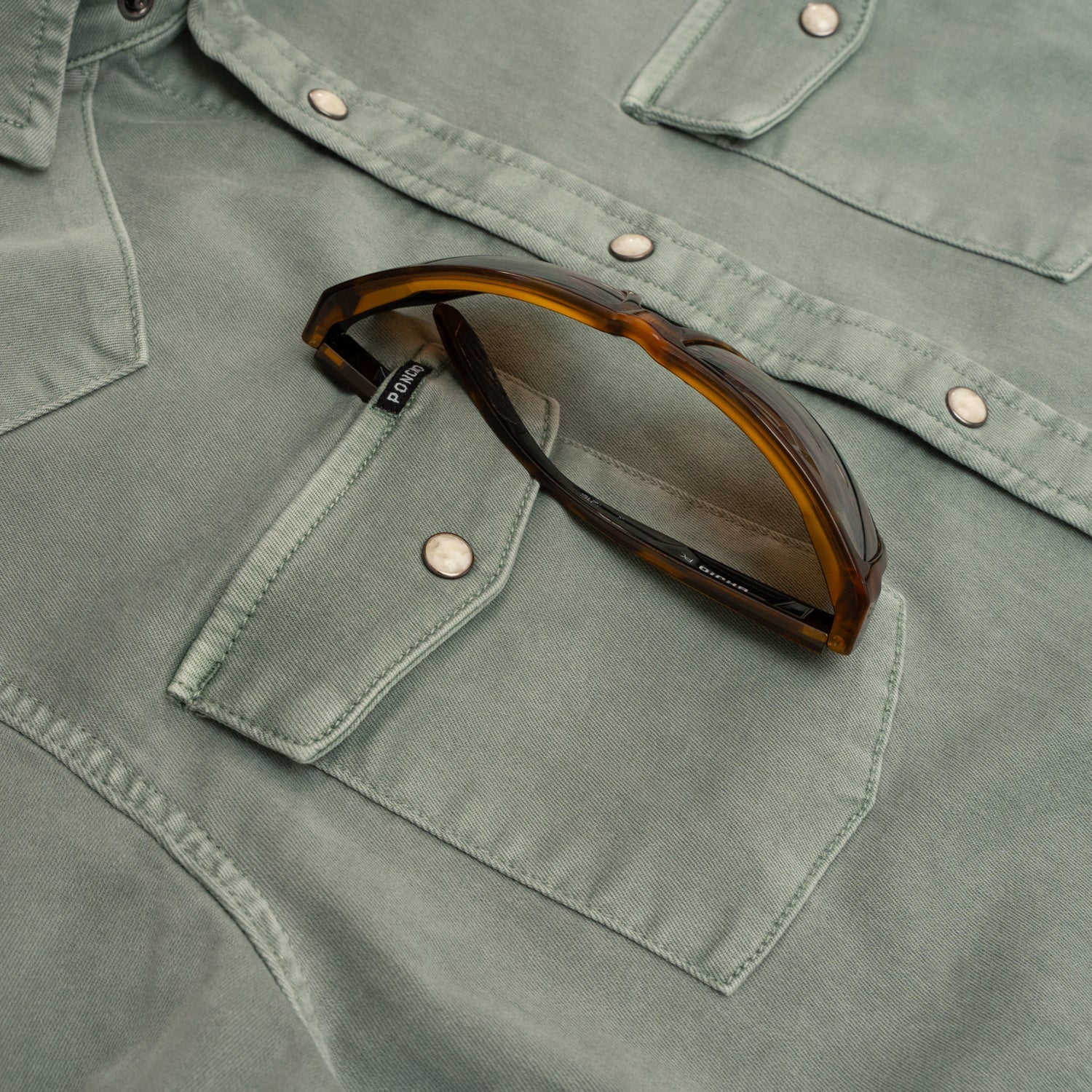 Poncho Mens Ventura Shirt