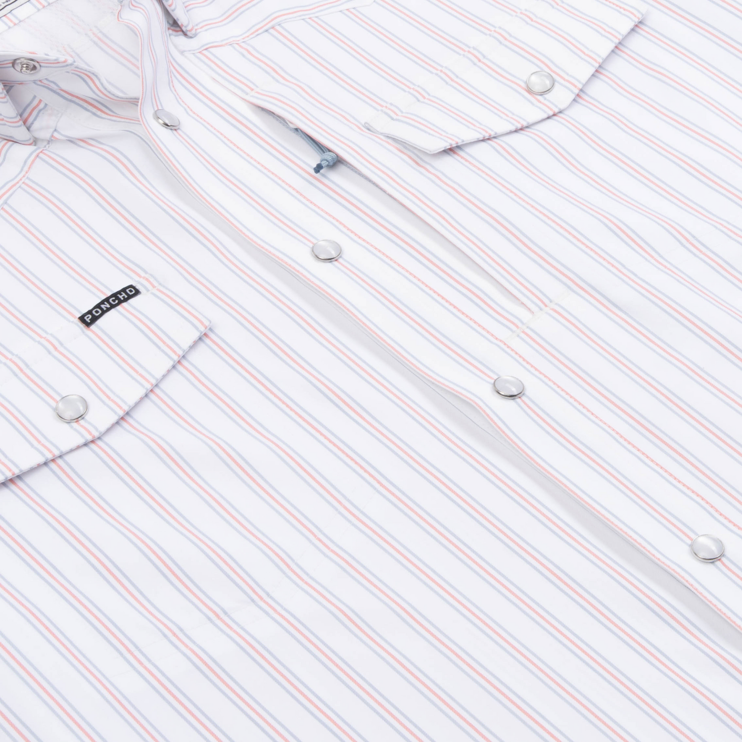 Poncho Mens The 1776 Shirt