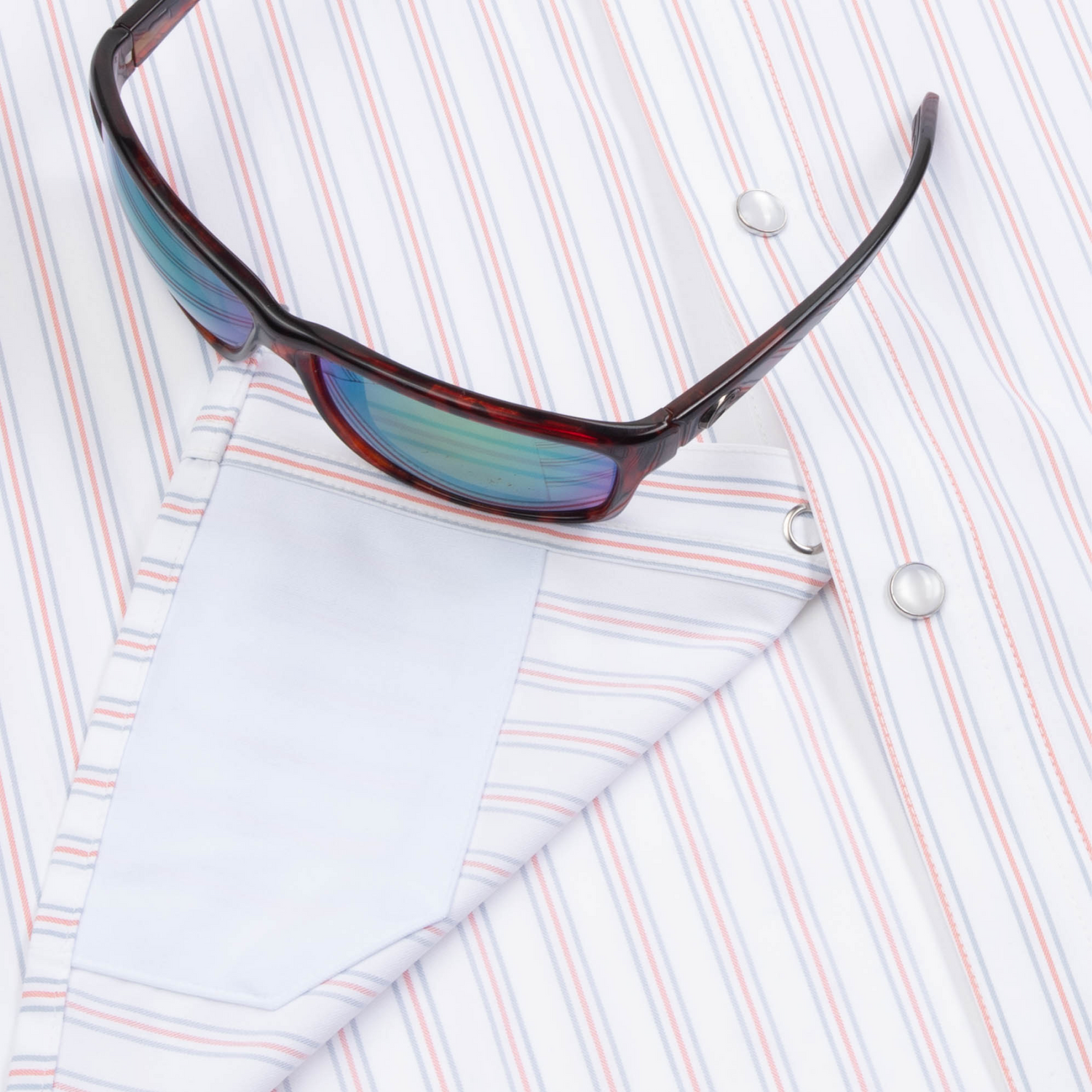Poncho Mens The 1776 Shirt