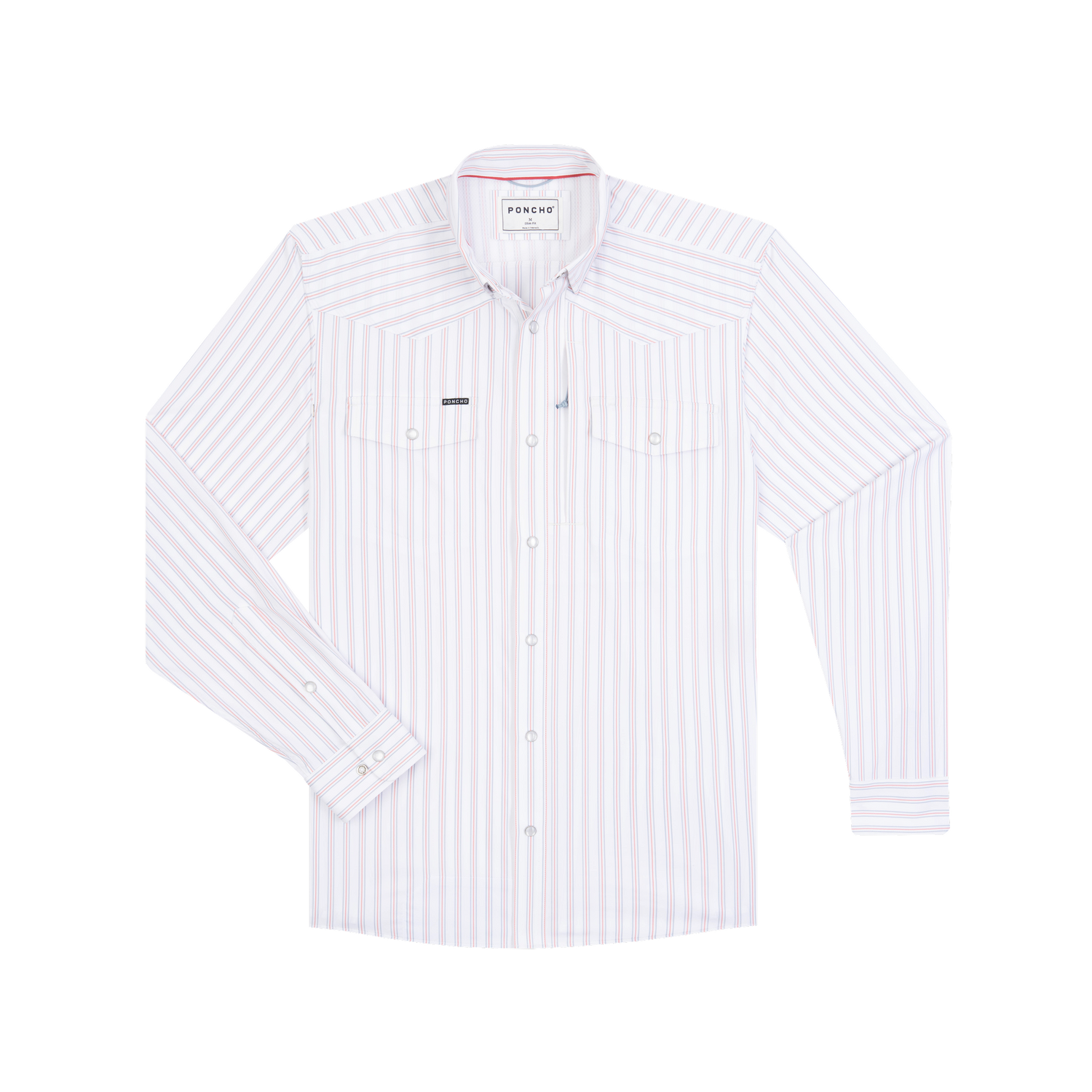 Poncho Mens The 1776 Shirt
