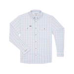 Checkered shirt with button details on a white background shop at boltranchstore.com today mens ponch shirts