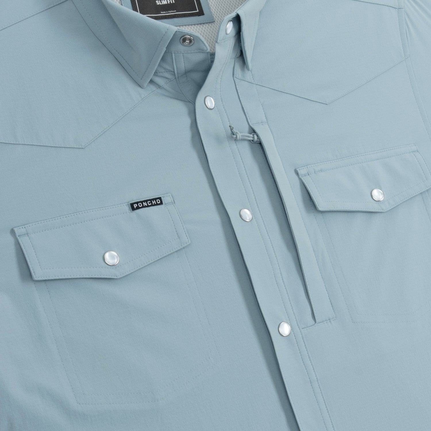 Poncho Mens The Pennekamp Shirt