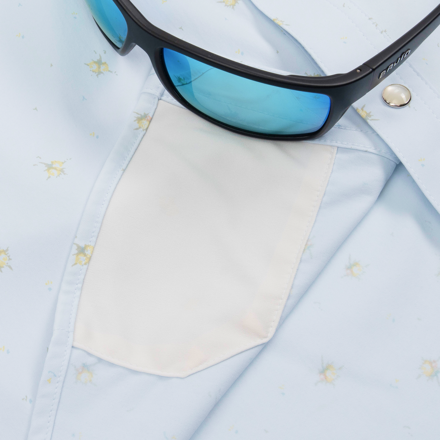 Poncho Mens The Bonito Shirt
