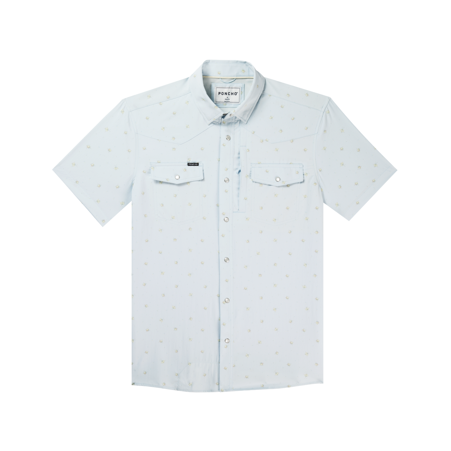 Poncho Mens The Bonito Shirt