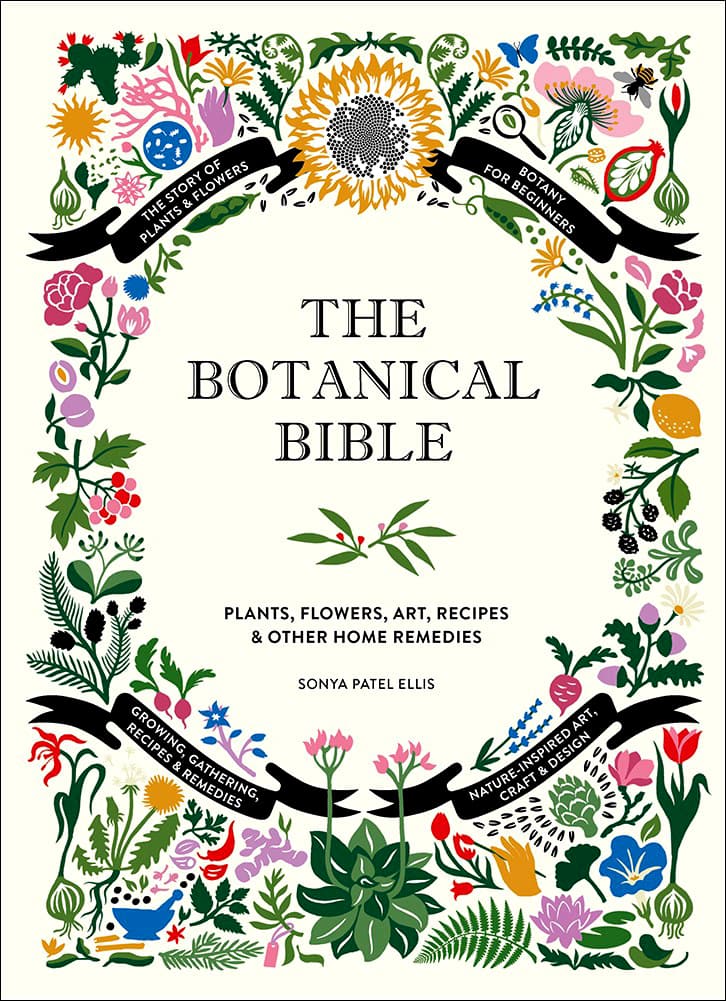 The Botanical Bible Hardcover