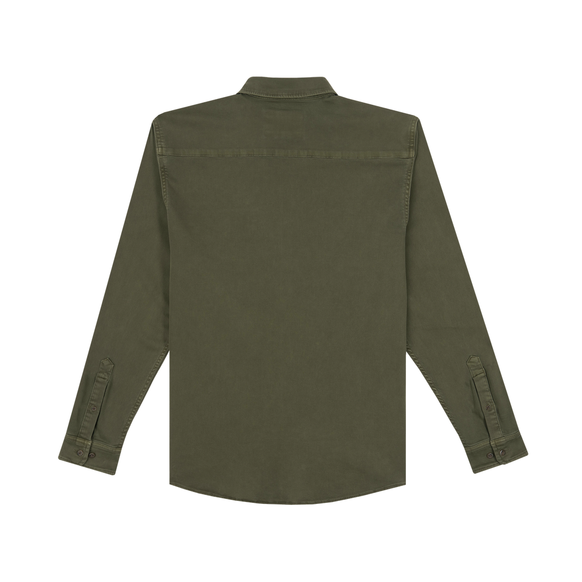 Poncho Mens The Buck Snort Shirt