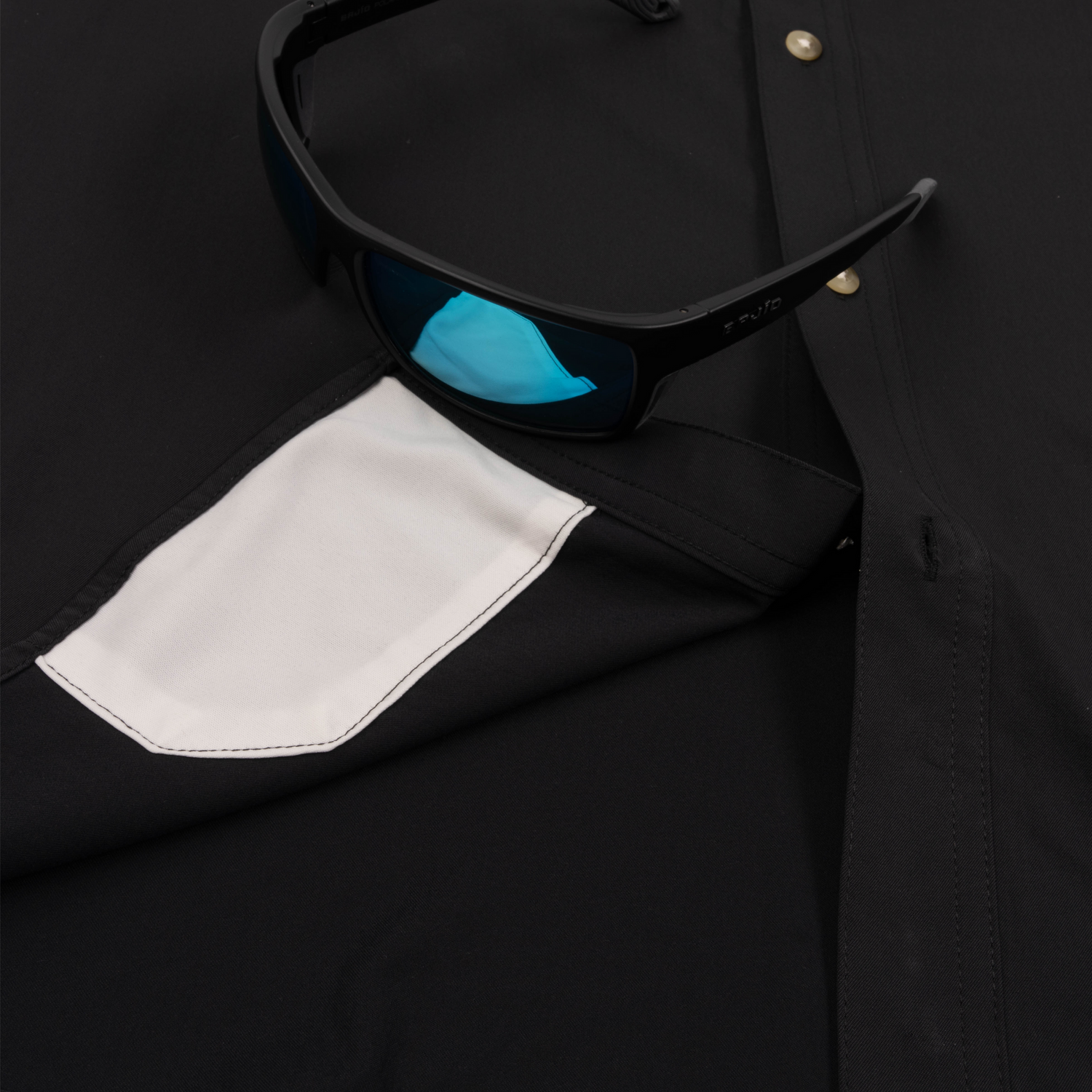 Poncho Mens The Burnt End Shirt