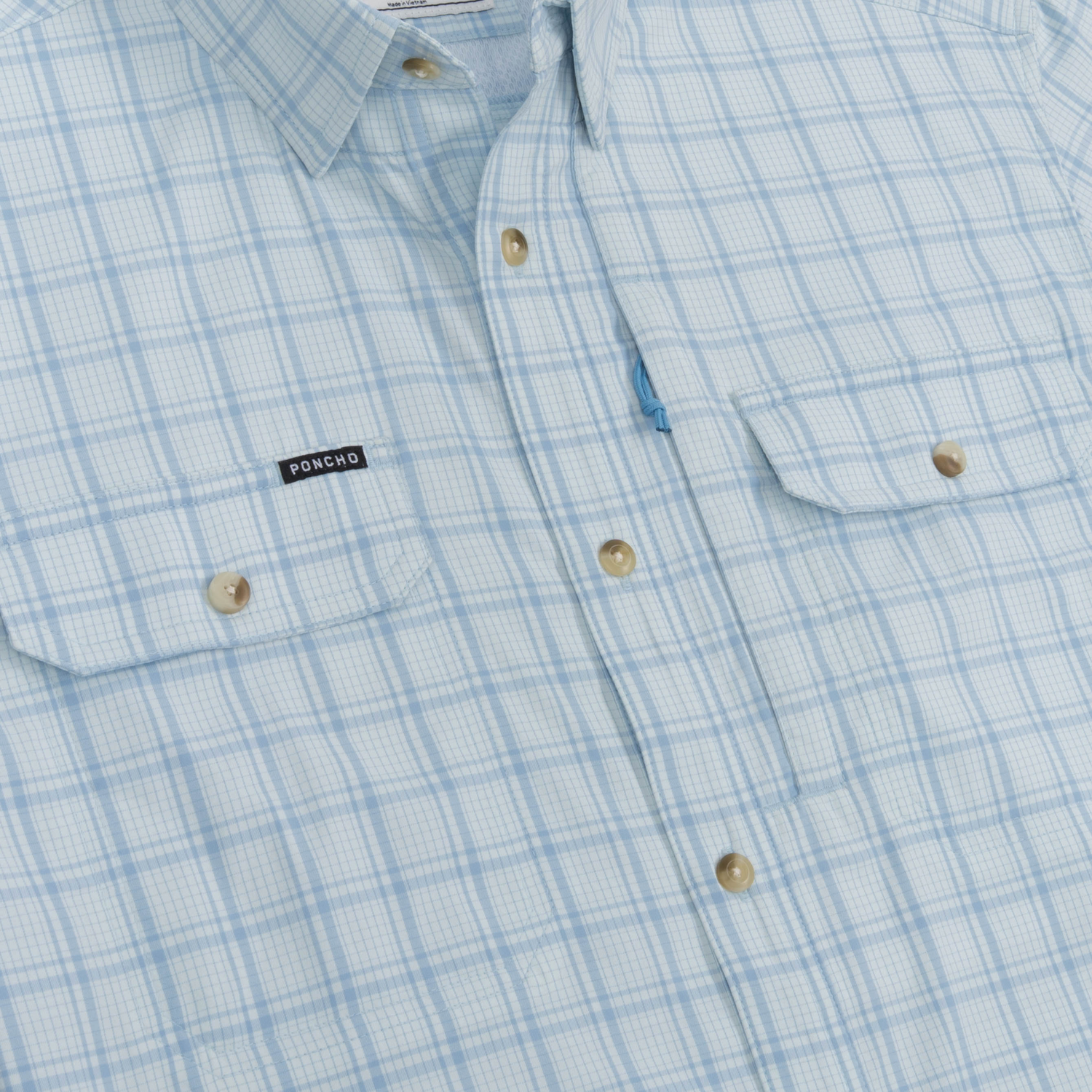 Poncho The Charlotte Harbor Shirt