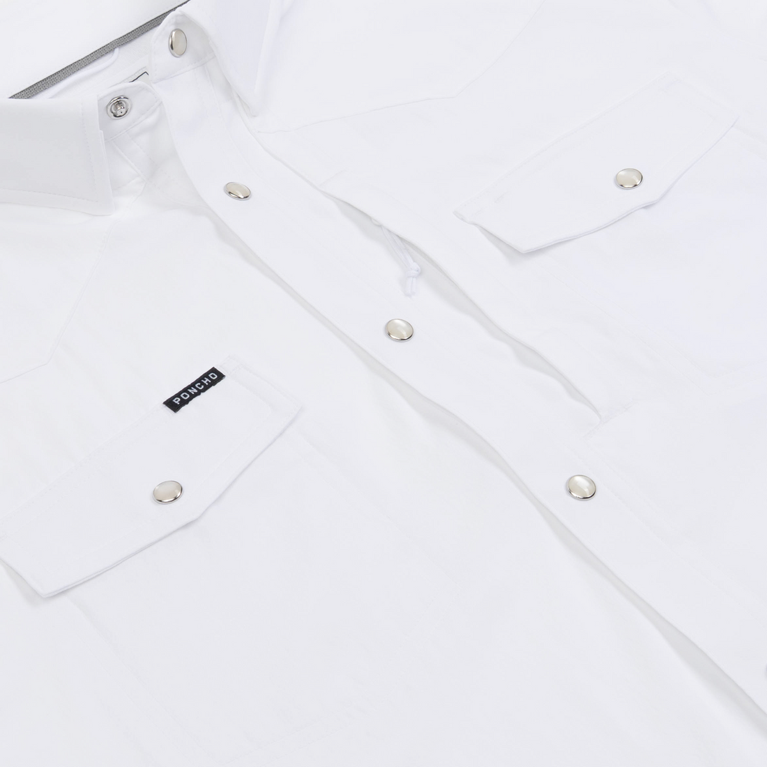 Poncho Mens Del Rio Shirt