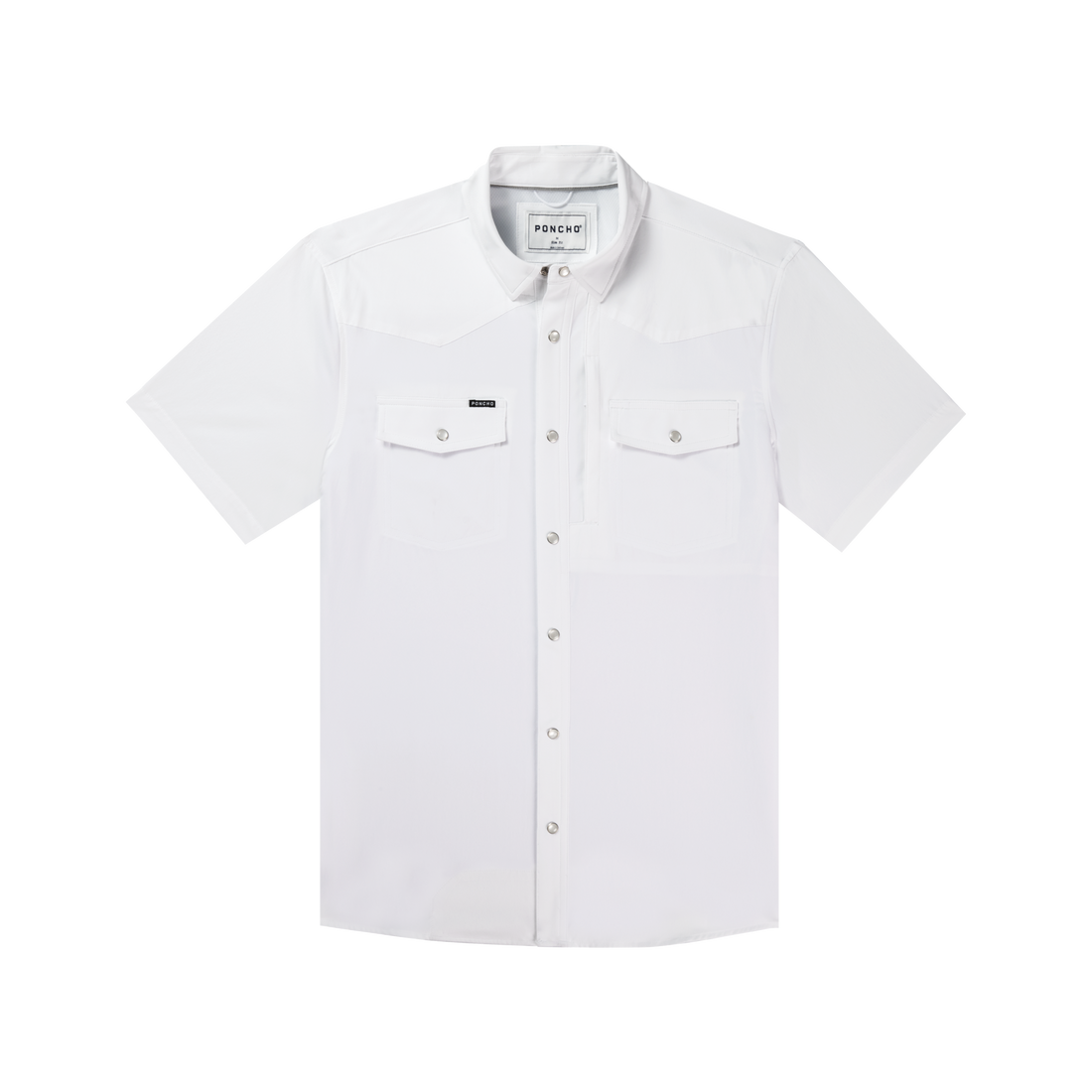 Poncho Mens Del Rio Shirt