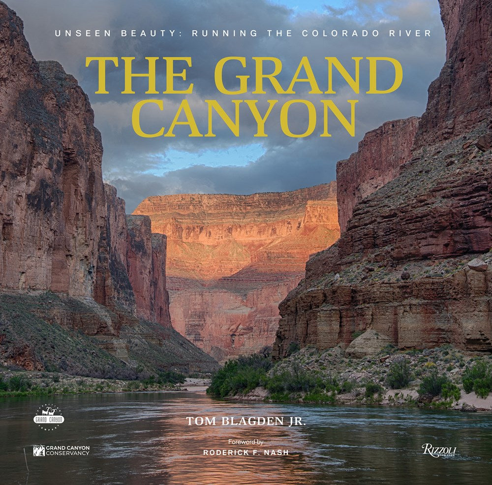 The Grand Canyons Hardcover