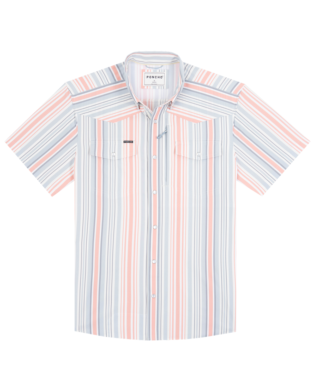 Poncho Mens The Home Sweet Home Shirt