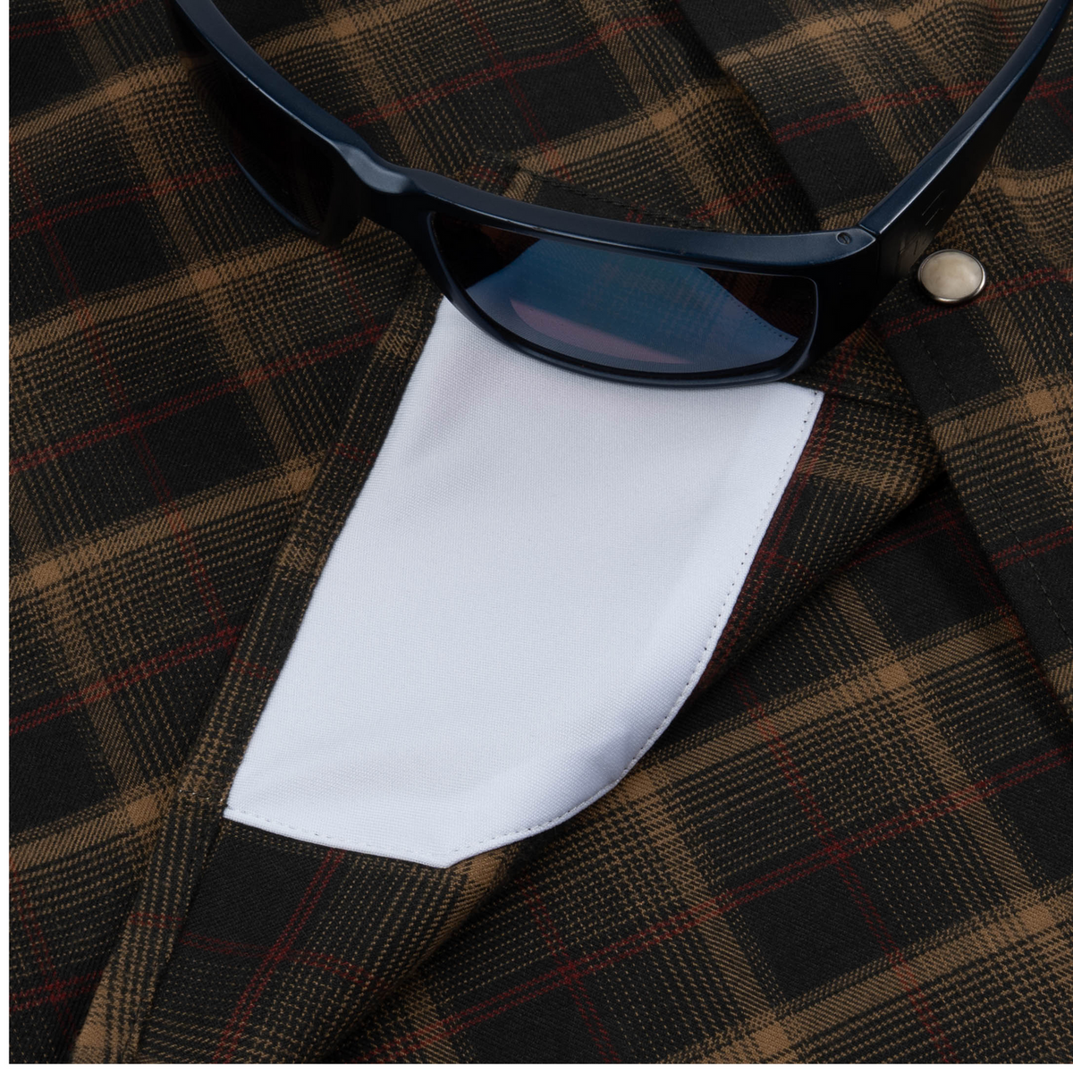 Poncho Mens The John Colter Shirt