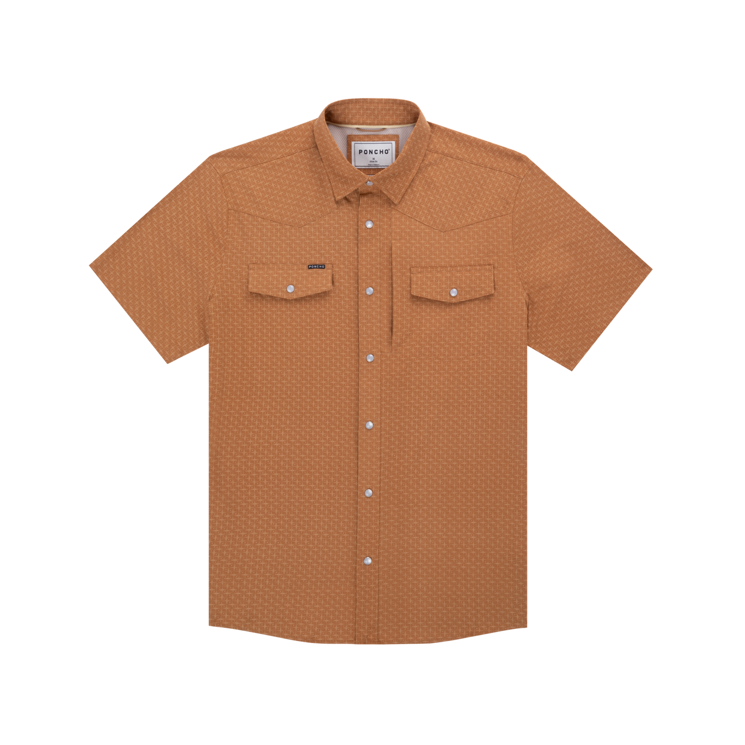 Poncho Mens The Littlefield Shirt