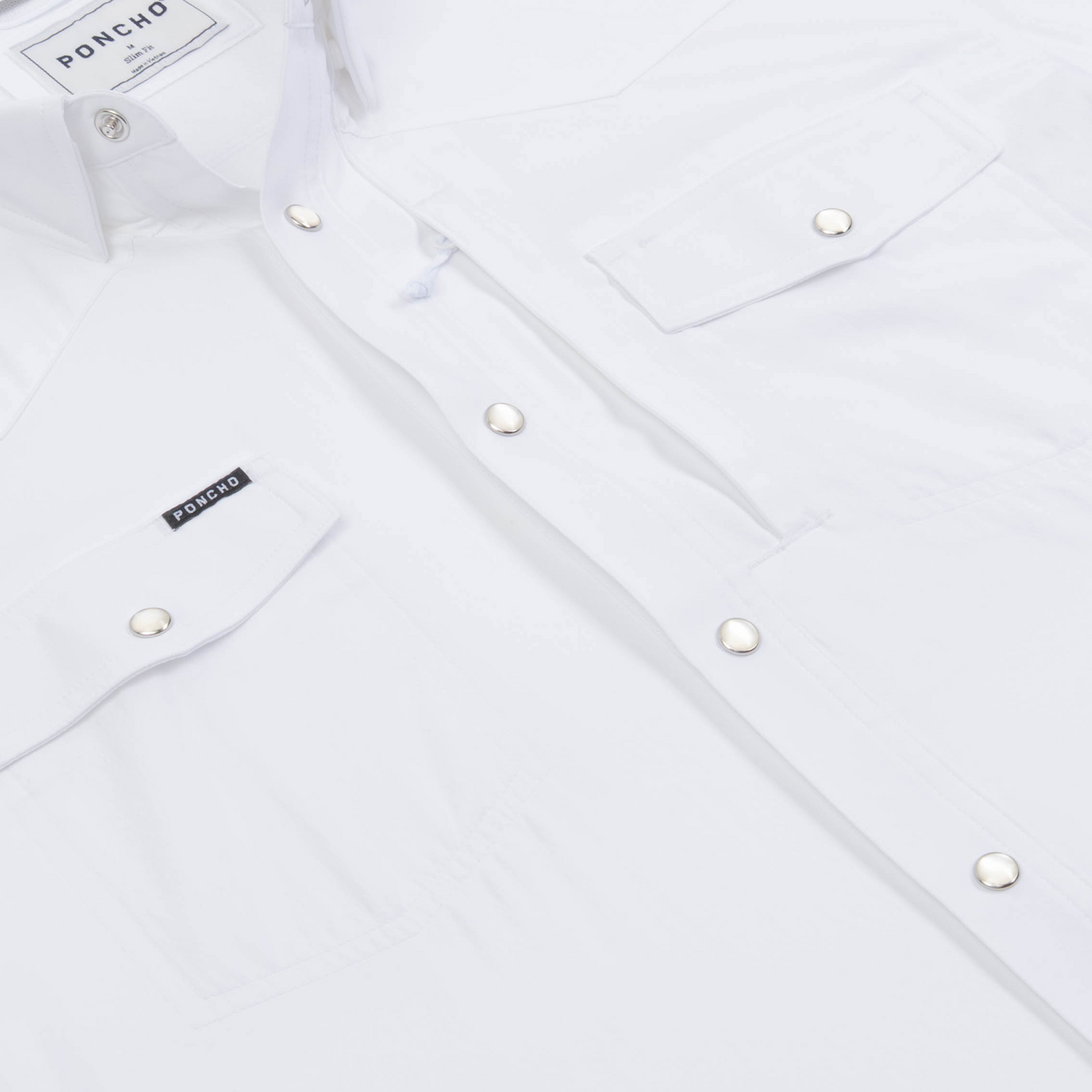 Poncho Mens The Odessa Shirt