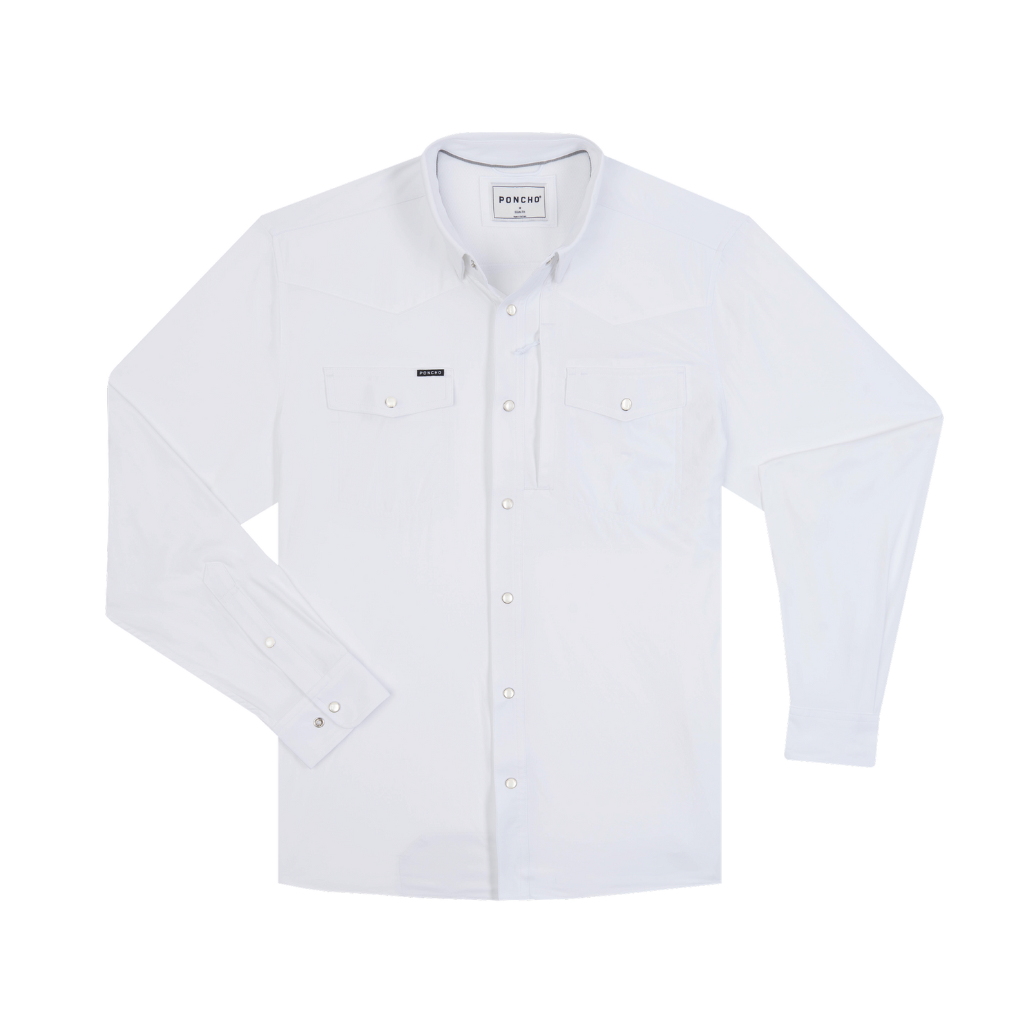 Poncho Mens The Odessa Shirt