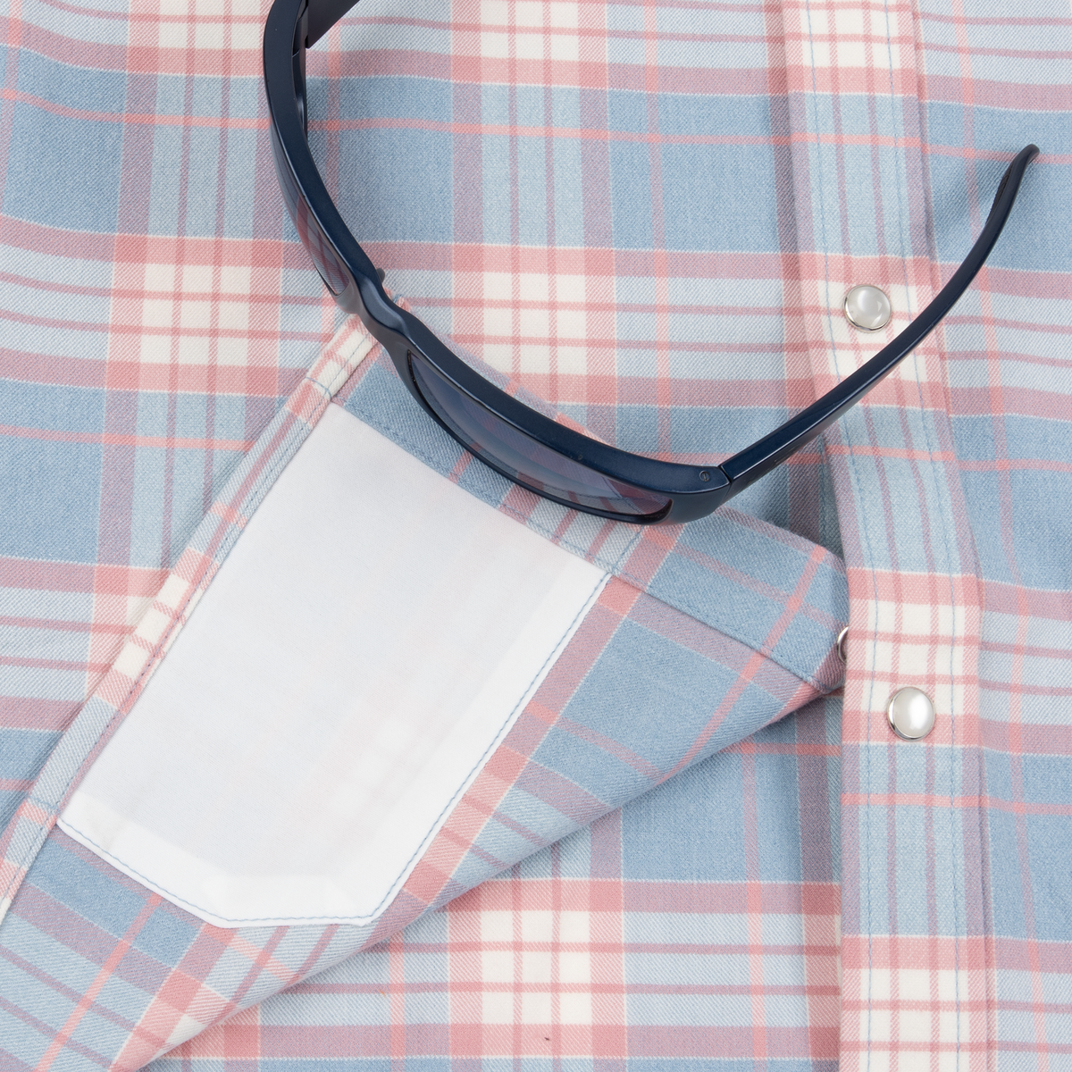 Poncho Mens The Pacific City Shirt