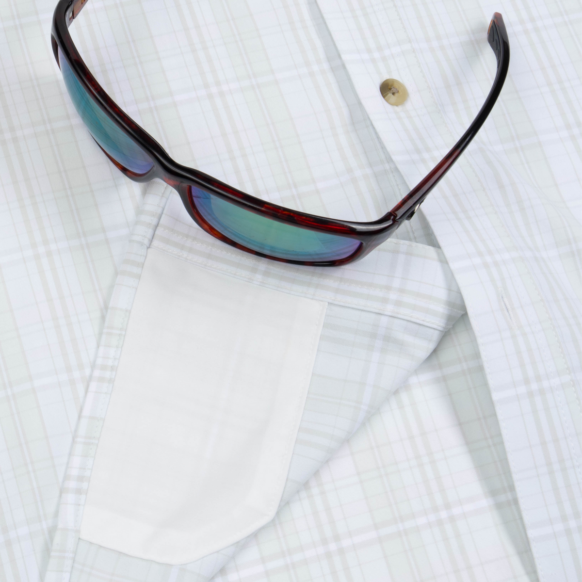 Poncho Mens The Dunes Shirt