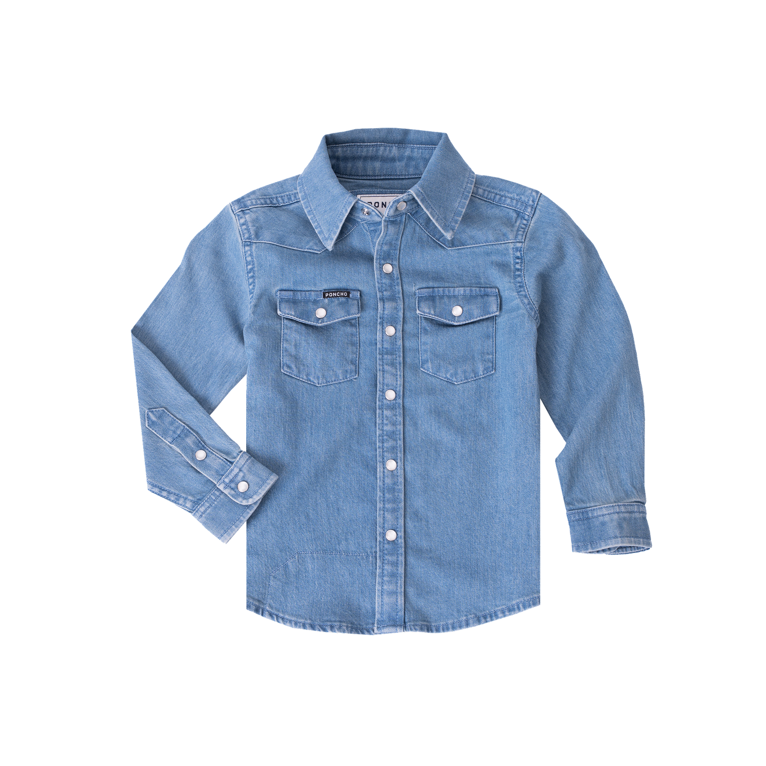 Poncho Kids The Weldon Shirt