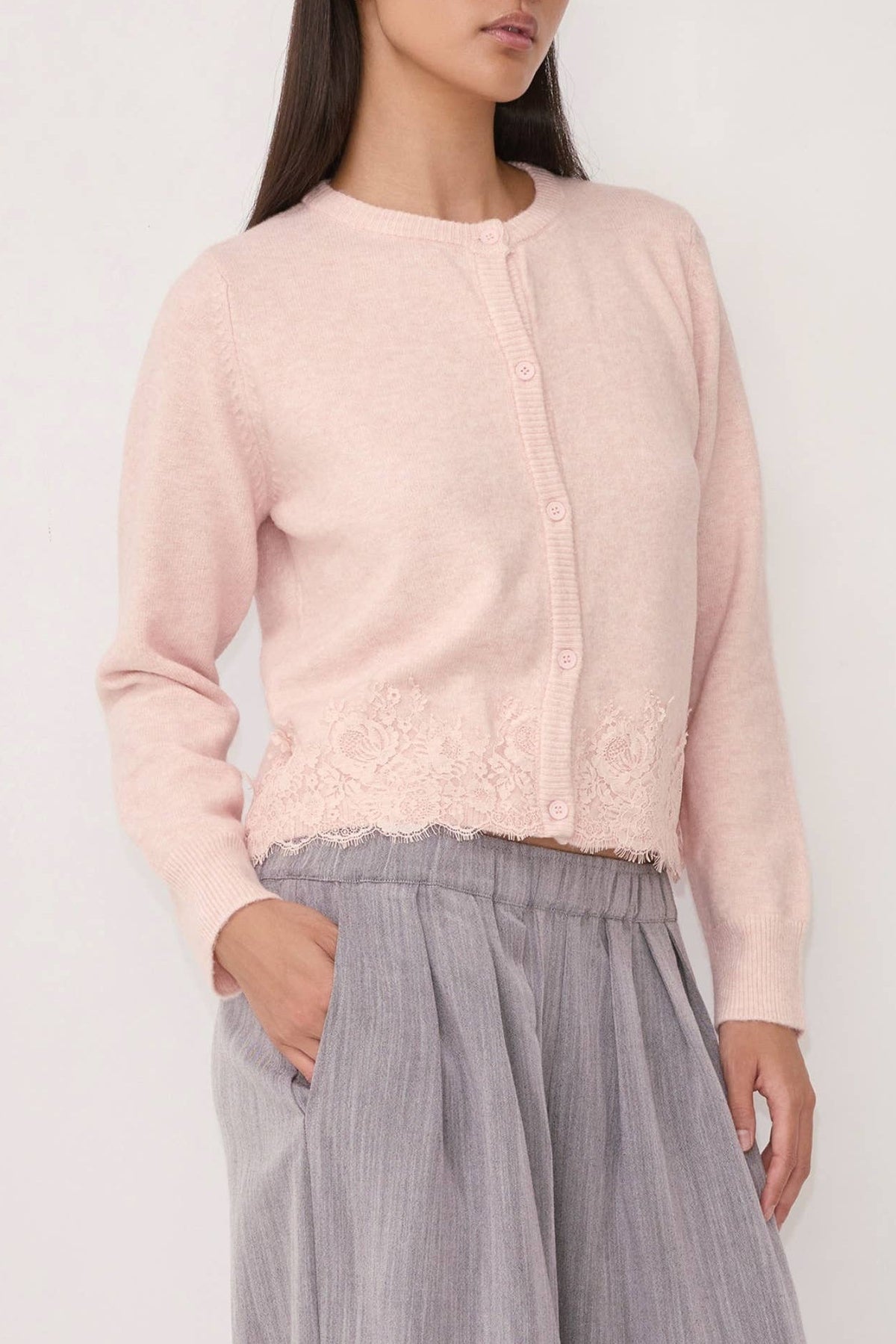 The Alicia Cardigan pretty soft bolt ranch store 
