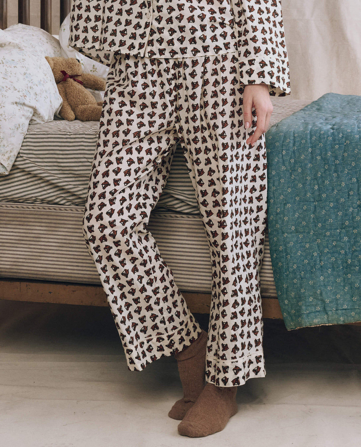 The Great Easy Sleep Pant in CRHMP order at boltranchstore.com