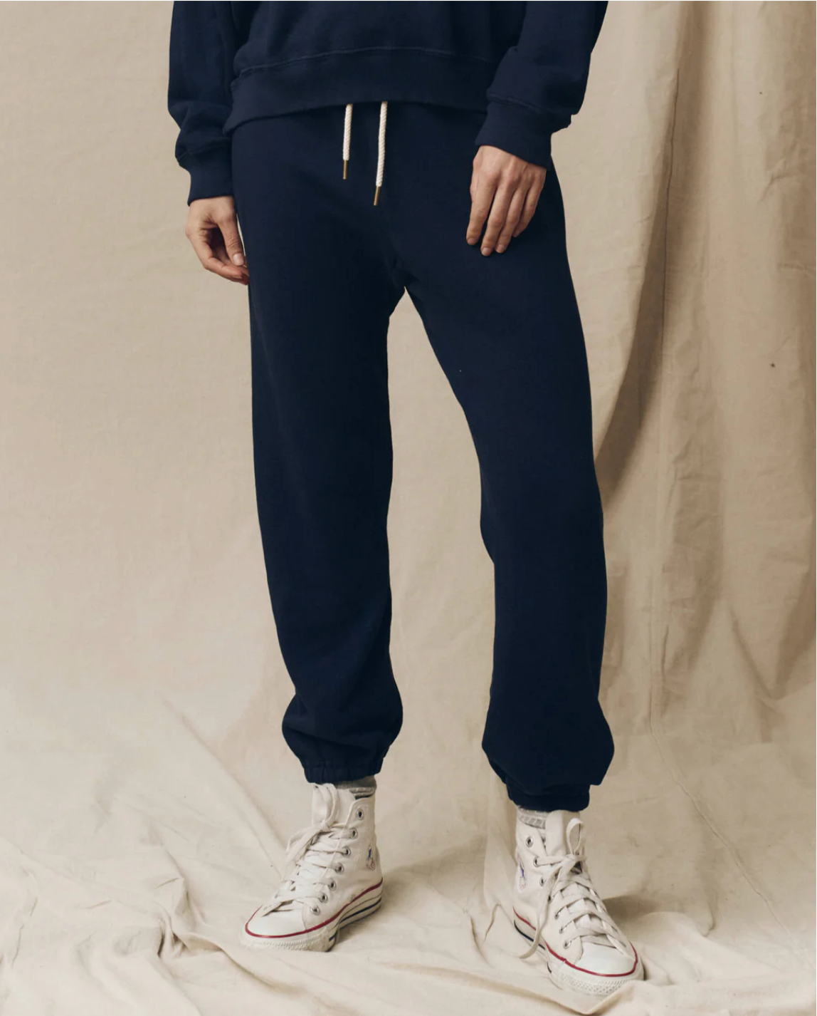 The Great Stadium Sweatpants women loungewear sweats by The Great available at Bolt Ranch Store