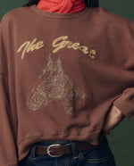 The Great Teammate Sweatshirt order at boltranchstore.com