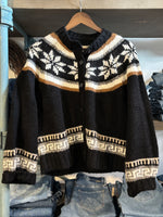 The Great The Snowflake Ice Rink Cardigan womens this is the great sweater fall 2025 new release Free shipping The Great Boltranchstore.com