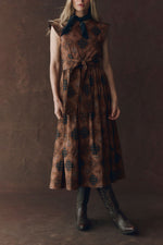 The Great The Tulsa Dress free shipping at Boltranchstore.com popular fall The Great Womens dress Fall 2025