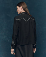 The Great The Western Shirt womens western fashion top blouse Boltranchstore.com free shipping buy now available now 