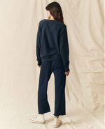 The Great Wide Leg Cropped Womens Sweatpant by The Great now in stock at Bolt Ranch Store free shipping