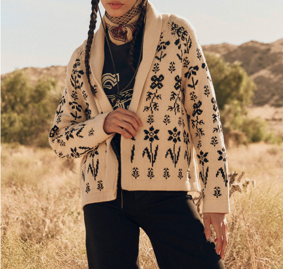 The Great Womens Garden Lodge Cardigan available now at bolt ranch store free shipping for online orders boltranchstore.com