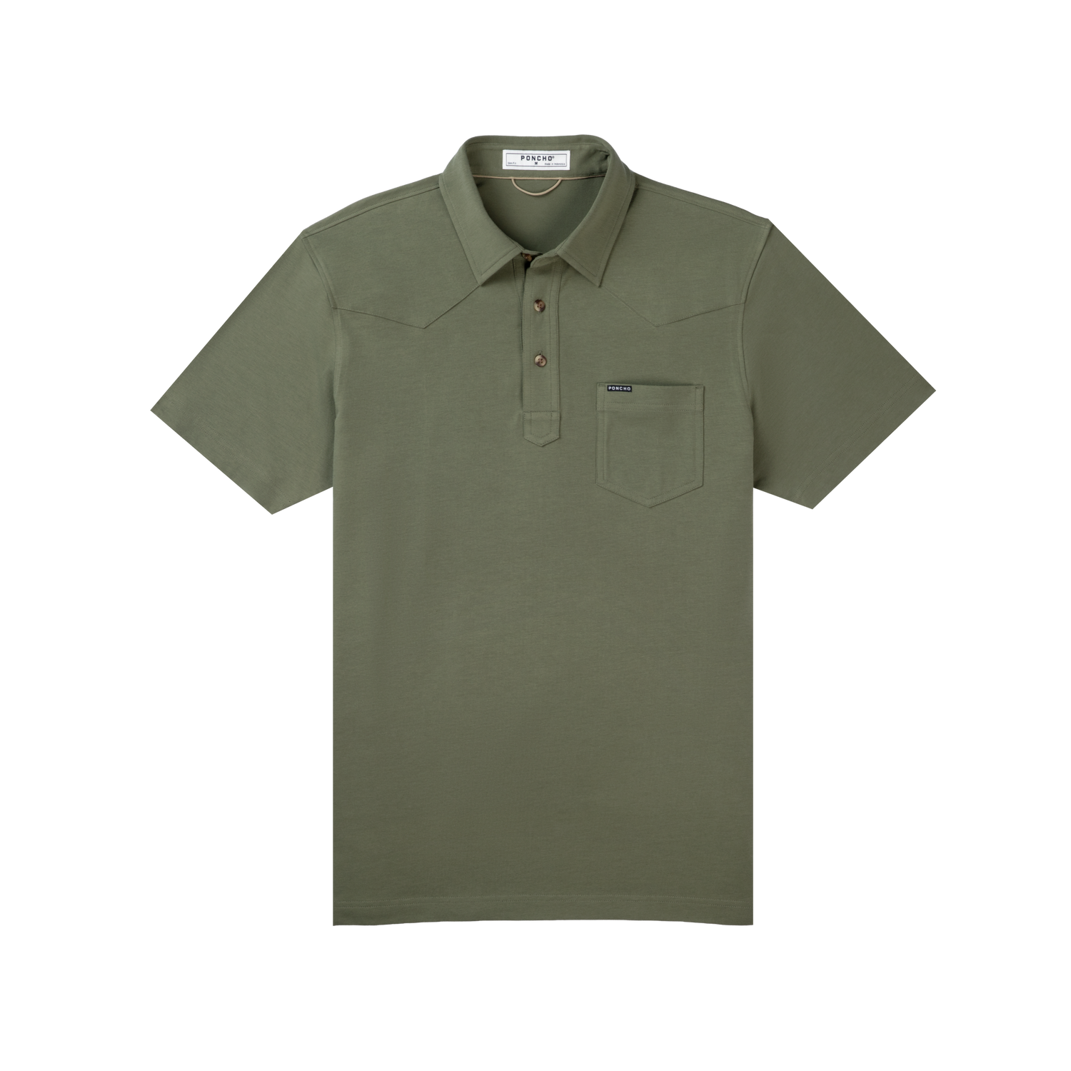 Poncho Mens The Jalapeno Cream Cheese Shirt