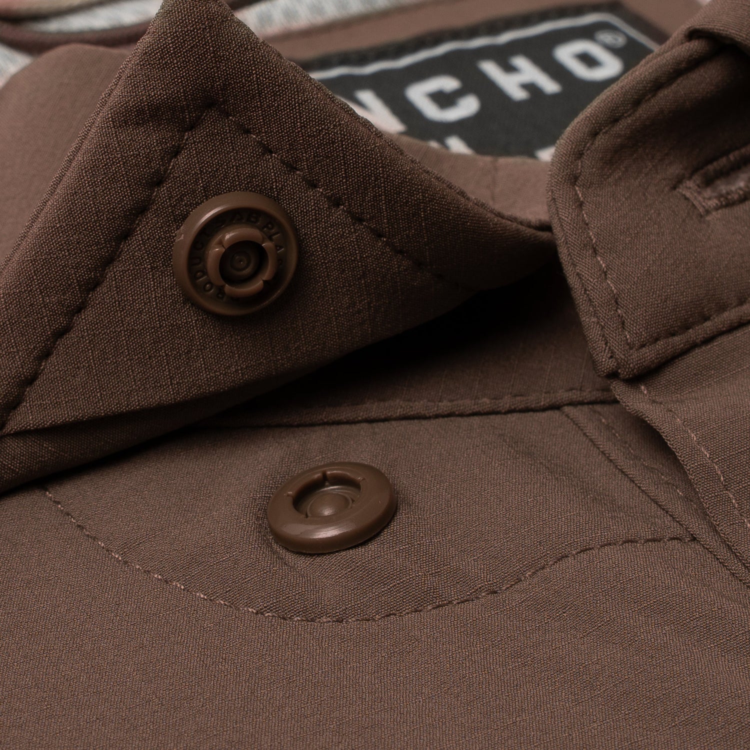 Poncho Mens Lewis Shirt