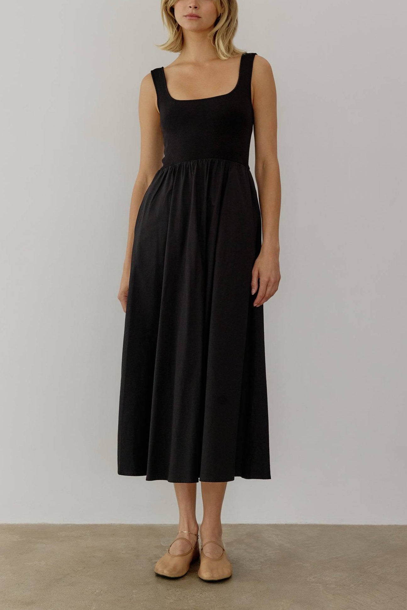 Womens western boutique Utah womens fashion The Lucinda Dress Black SKU DM1350 Boltranchstore.com free shipping