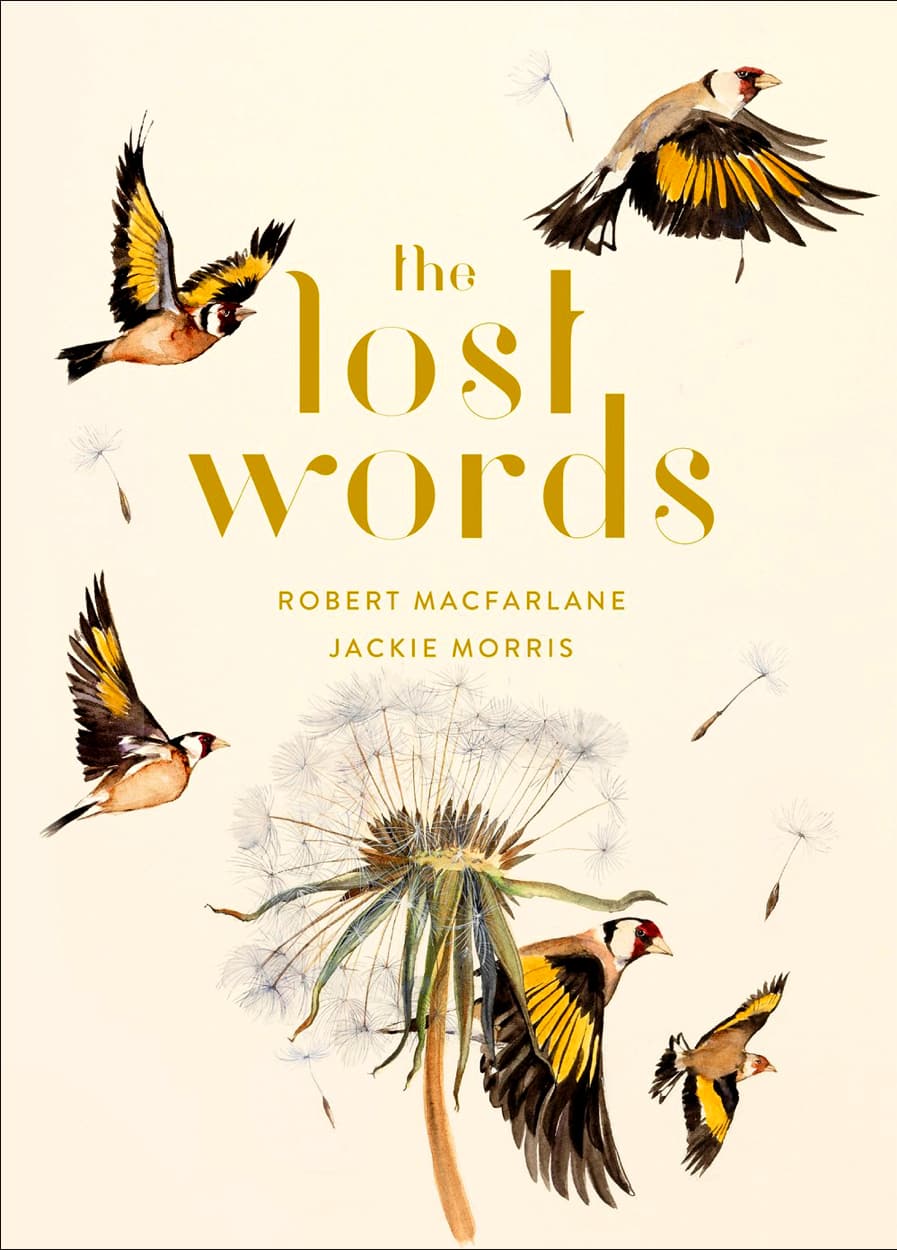 The Lost Words Hardcover