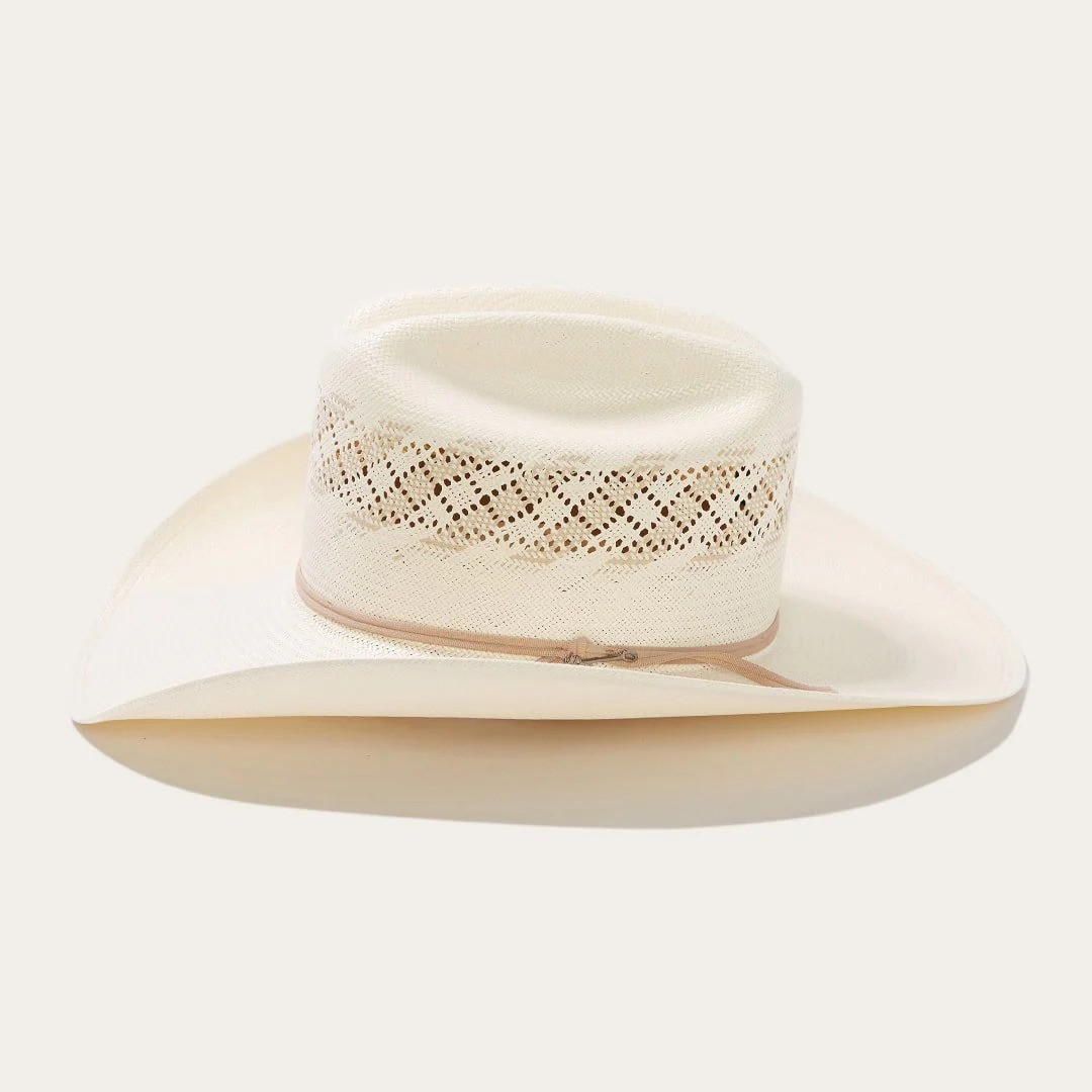 Stetson Thunder 20X Straw Cowboy Hat