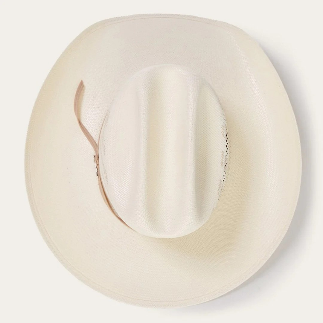Stetson Thunder 20X Straw Cowboy Hat