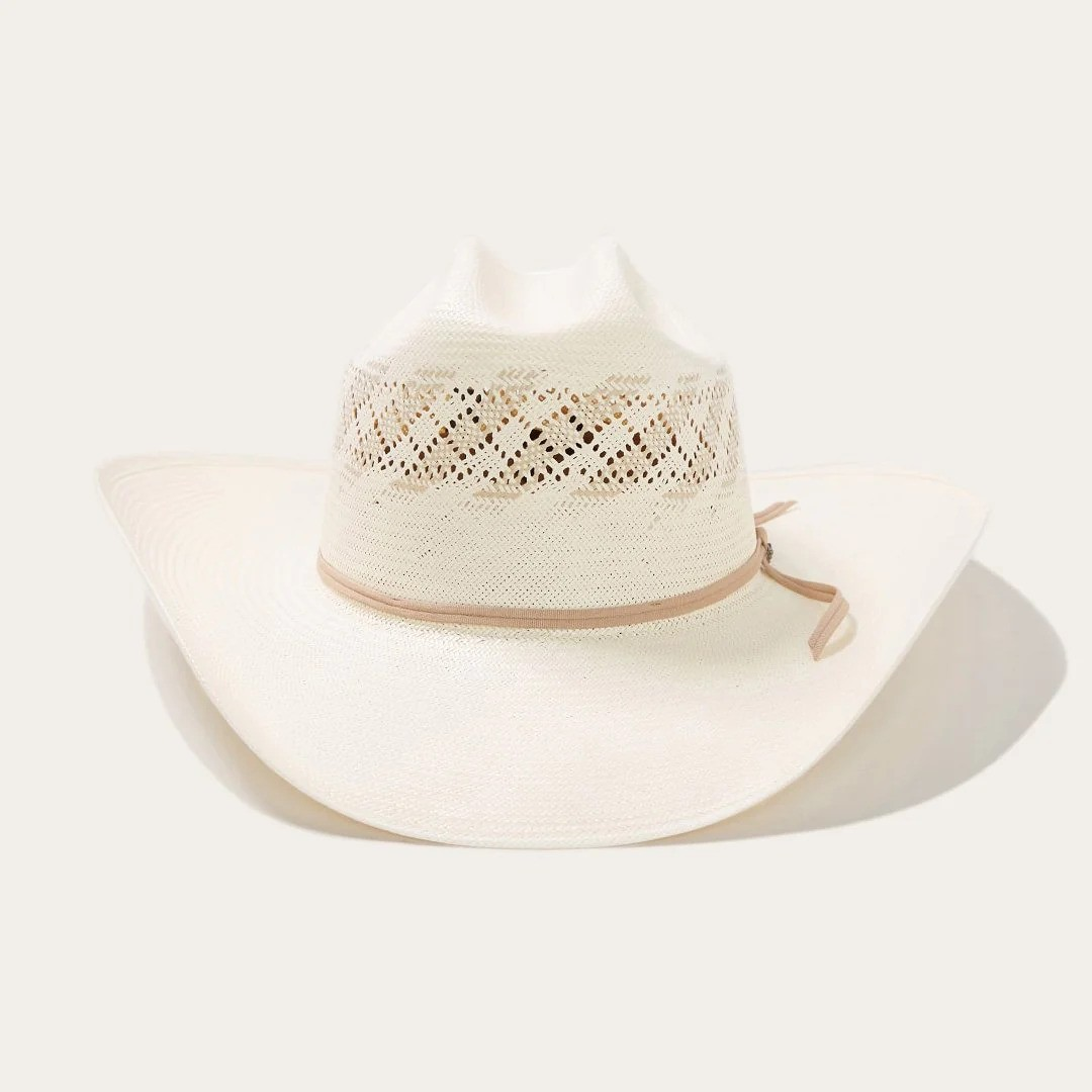 Stetson Thunder 20X Straw Cowboy Hat