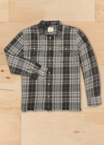 True Grit Crossroads Plaid Shirt mens fashion free shipping Boltranchstore.com