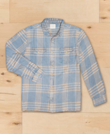 True Grit Lake Plaid Shirt order at boltranchstore.com