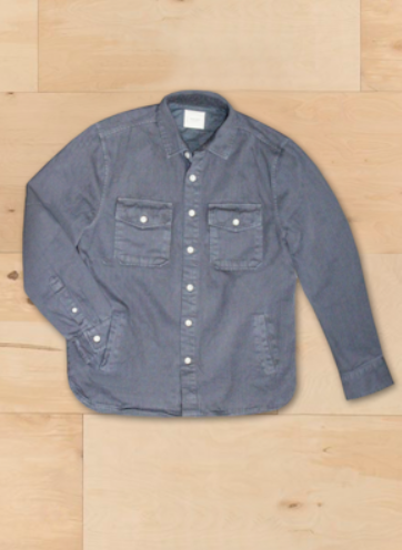 True Grit Top of the Mountain Quilted Shirt Jacket