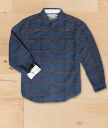 True Grit Tribal 2 Pockets Shirt